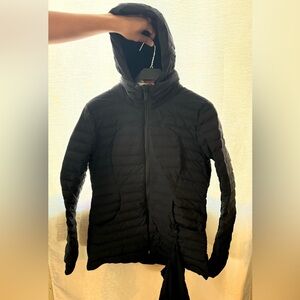 Black Lululemon Jacket, Medium size